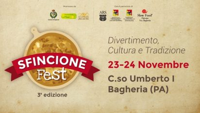 Sfincione Fest     III° Edizione