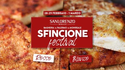 Sfincione Festival 2020 – III ed. – Bagheria Palermo Monreale