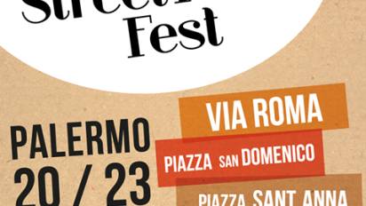 Palermo “STREET FOOD – FEST 2017” – II edizione