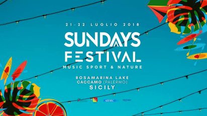 Caccamo (PA) – Sundays Festival 2018 – Sicily.