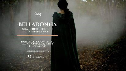 Belladonna. Guaritrici, streghe e avvelenatrici