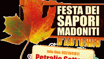 Petralia Sottana (PA) – Festa dei Sapori Madoniti d’Autunno