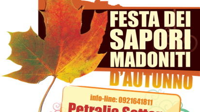 Petralia Sottana – Festa dei sapori madoniti