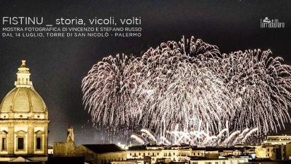 Palermo – FISTINU – storia, vicoli, volti | Mostra fotografica alla Torre di San Nicolo’.