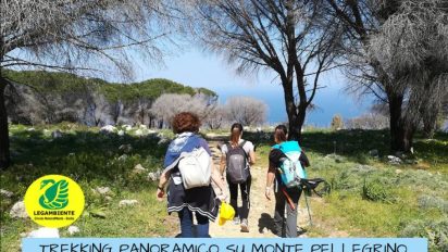 Palermo – Trekking su Monte Pellegrino