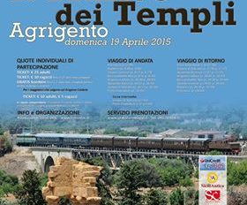 Palermo – Treno dei Templi