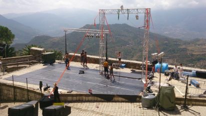 Pollina (PA) – Arti di strada, musica e nuovo circo. Il Paese di Pollina divemta un Teatro a cielo aperto.