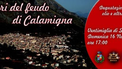 Ventimiglia di Sicilia: “I sapori del Feudo di Calamigna”