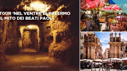 Tour “Nel ventre di Palermo. Il mito dei Beati Paoli”