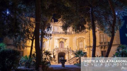 Bagheria (PA) – Notte a Villa Palagonia. Visite serali alla Villa dei Mostri