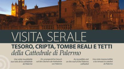 Palermo – Visita serale dei Tetti e dell’Area Monumentale della Cattedrale