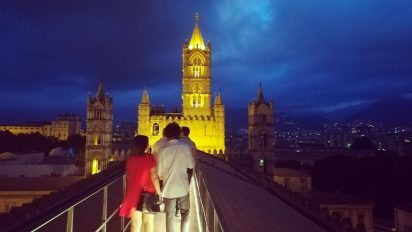 Palermo – Visita Serale Cattedrale Di Palermo