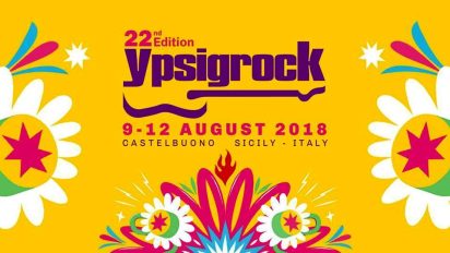 Castelbuono (PA) – Ypsigrock Festival