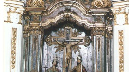 Preghiera alla Madonna della Rocca