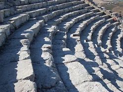 Il teatro di Segesta
