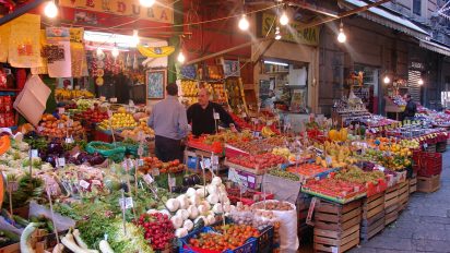 Giardini islamici in Sicilia