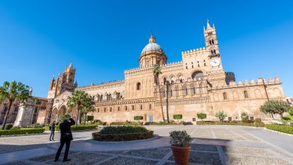 Cattedrale di Palermo –  Sito Unesco – Aperta al pubblico