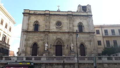 Chiesa e Torre di Sant’Antonio Magno Abate ( detta “Ecce Homo”) Aperta al pubblico