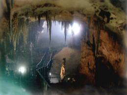 Grotta  della Molara -Visitabile