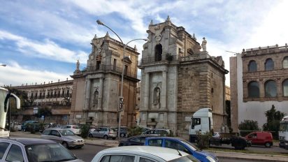 Le porte di Palermo lungo i secoli