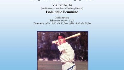 “Joe Di Maggio ” Mostra permanente