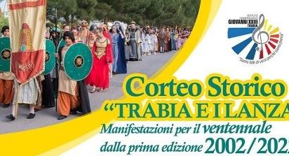 Corteo Storico ” Trabia e i Lanza” – Ventennale