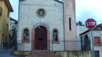 Mezzojuso – Chiesa di Santa Maria dei Miracoli
