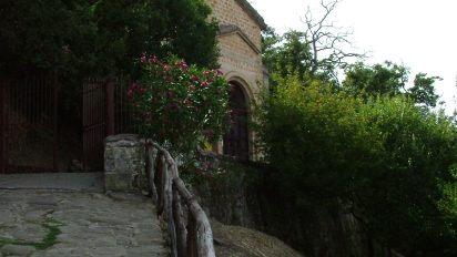 Mezzojuso – Chiesa della Madonna dell’Udienza