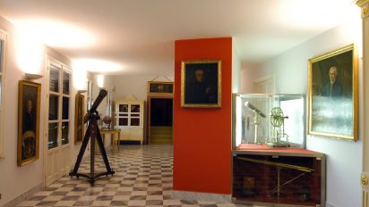 Museo della Specola -Osservatorio Astronomico di Palermo “Giuseppe S.Vaiana”