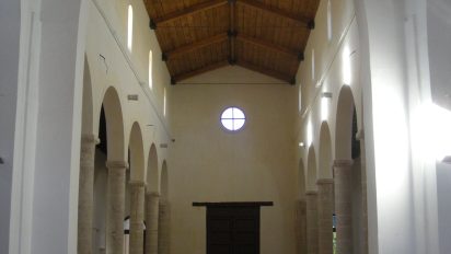 Chiesa di  San Giacomo e Ospedale degli Spagnoli nel quartiere militare