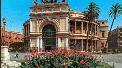 Teatro Politeama  Garibaldi