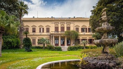 Apertura straordinaria a Villa Malfitano: le visite (con aperitivo) immersi nella Belle Époque