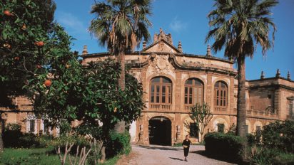 Bagheria – Villa Palagonia o Villa dei Mostri – Aperta al pubblico