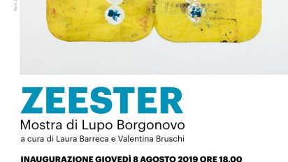 Castelbuono – “Zeester” . Mostra di Lupo Borgonovo