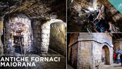 Palermo – Antiche Fornaci Maiorana. Visite esterne e sotterranee a un raro esempio di archeologia industriale