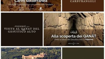 Gli appuntamenti per i prossimi weekend di luglio di ArcheOfficina – Società Cooperativa Archeologica