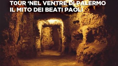 Tour nel ventre di Palermo. Il mito dei Beati Paoli