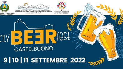 Castelbuono (PA) – Sicily Beer Fest