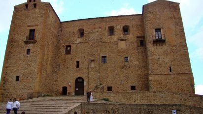 Castelbuono – Castello di Castelbuono – Aperto al pubblico