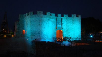 Palermo – Castello a mare – Aperto al pubblico