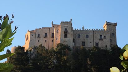 Carini – Castello di Carini – Aperto al pubblico