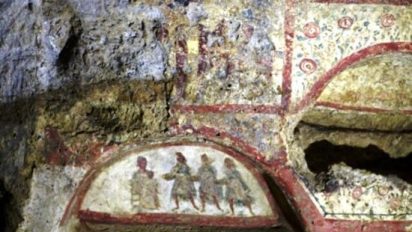 Catacomba Paleocristiana di Carini