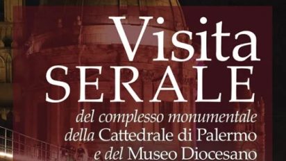 VISITA SERALE  AREA MONUMENTALE CATTEDRALE E MUSEO DIOCESANO