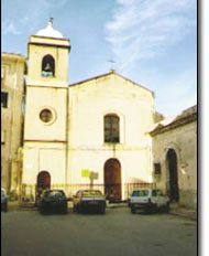 Marineo – Chiesa del Crocifisso