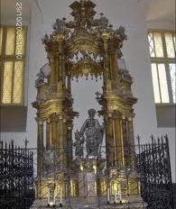 Cappella di San Giuseppe dei Falegnami
