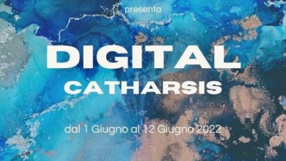 Cefalu’ (PA) – Mostra “Digital Catharsis” Carolina Pascari