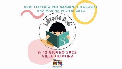 DUDI a Una Marina di Libri 2022 (per bambini e ragazzi)