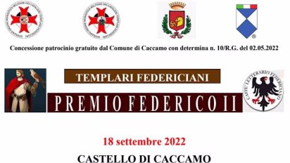 Templari Federiciani – Premio Federico II