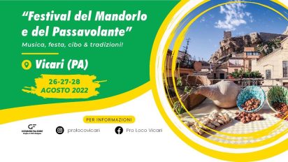 Vicari (PA) – Festival del Mandorlo e del Passavolante