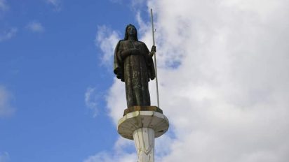 Monumento a Santa Rosalia
